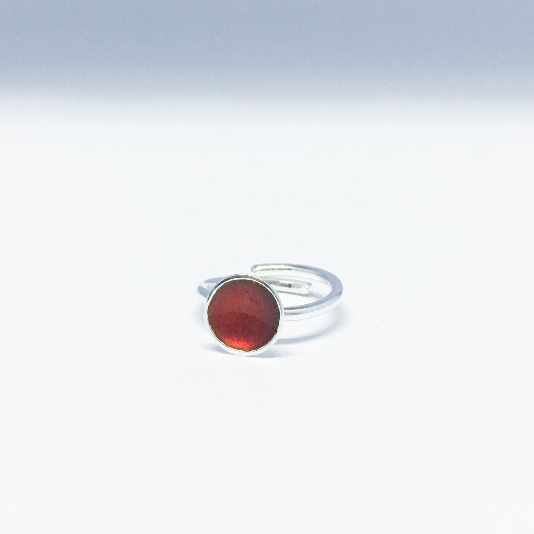 Liten boble ring 1496