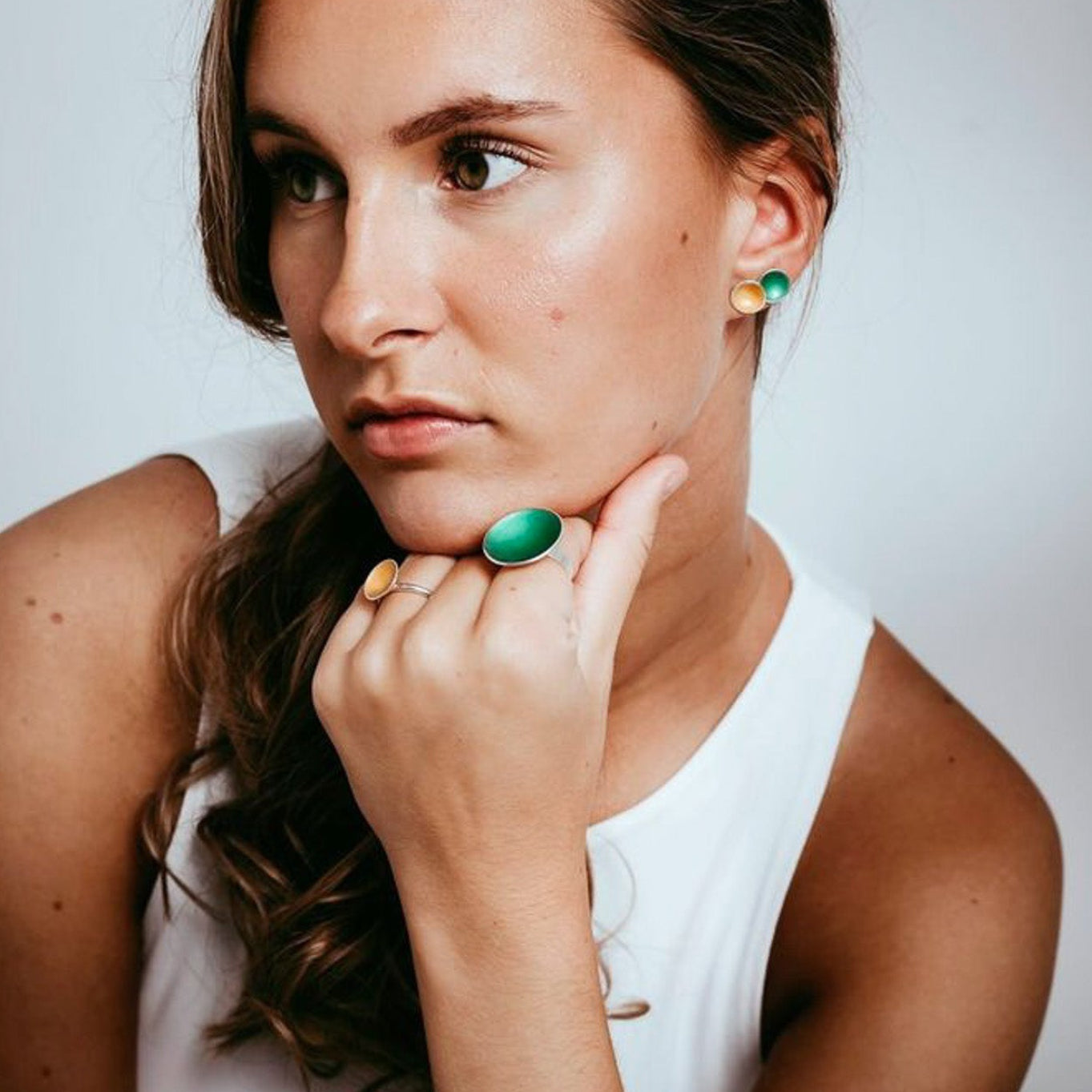 Boble medium ring 1277