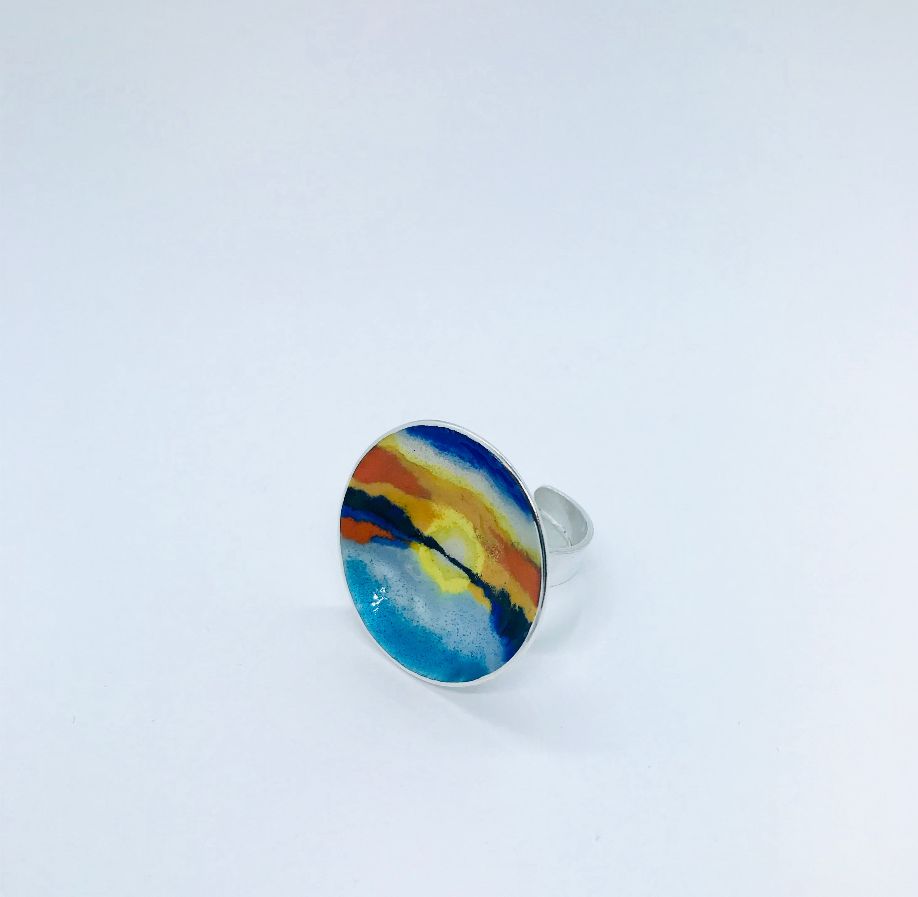 Natur stor ring