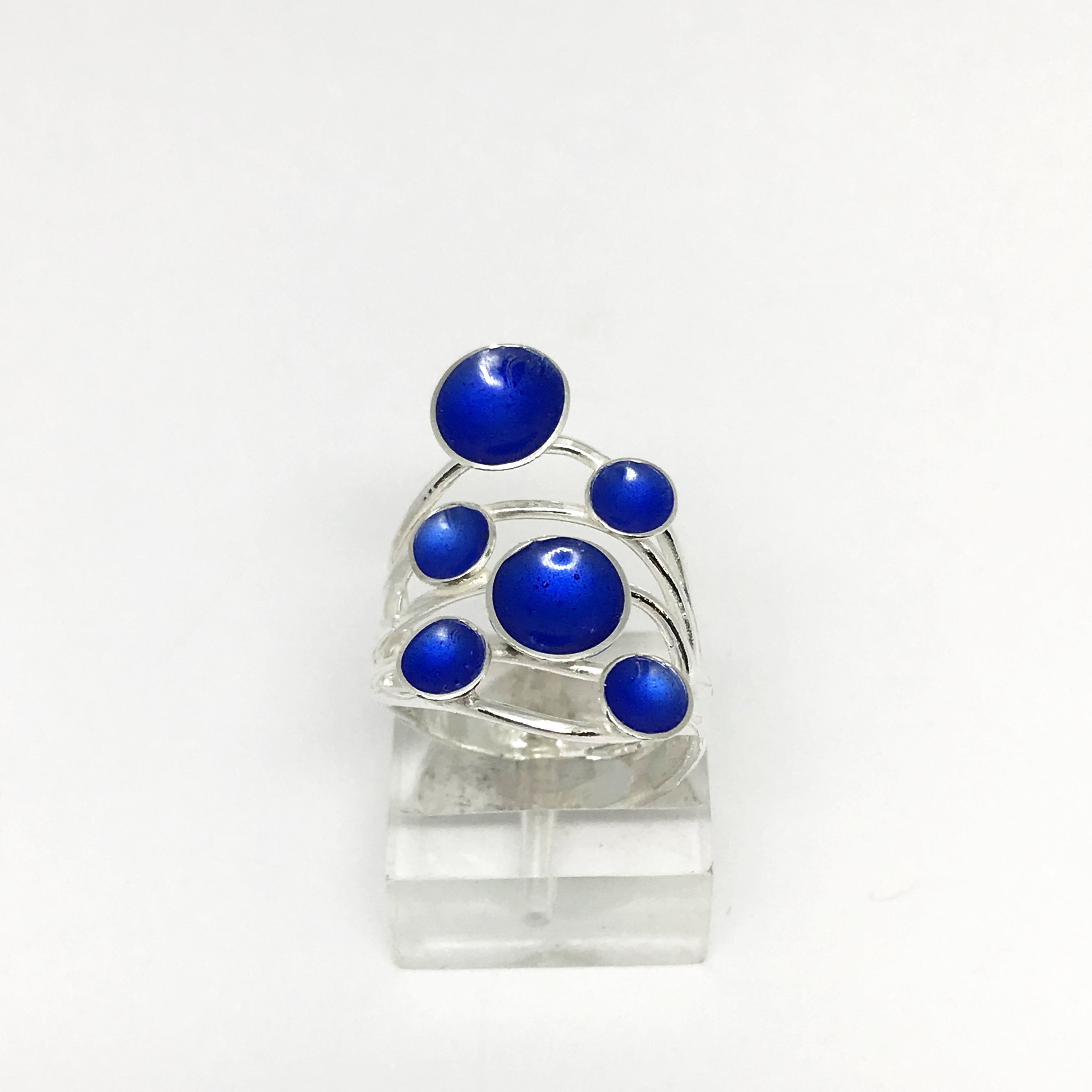 Boble ring med seks bobler 1280