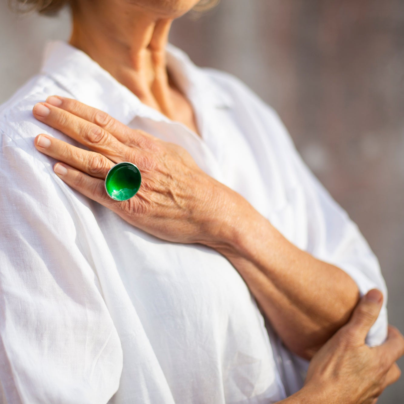 Boble gigant ring 1281