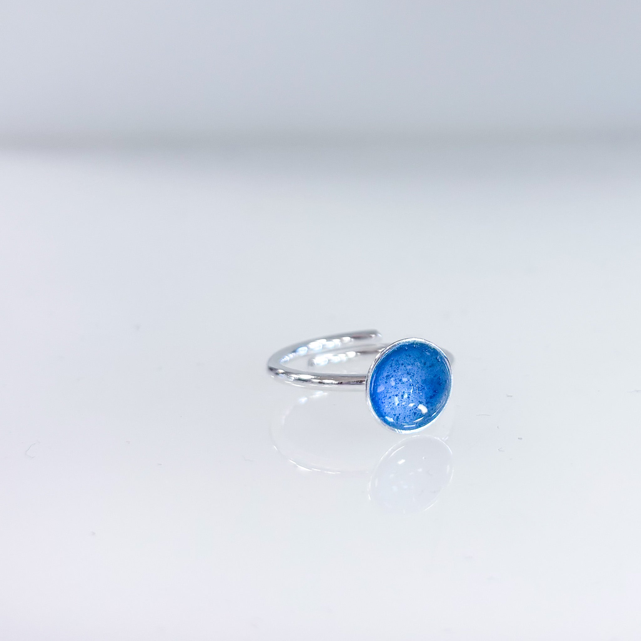 Liten boble ring 1496