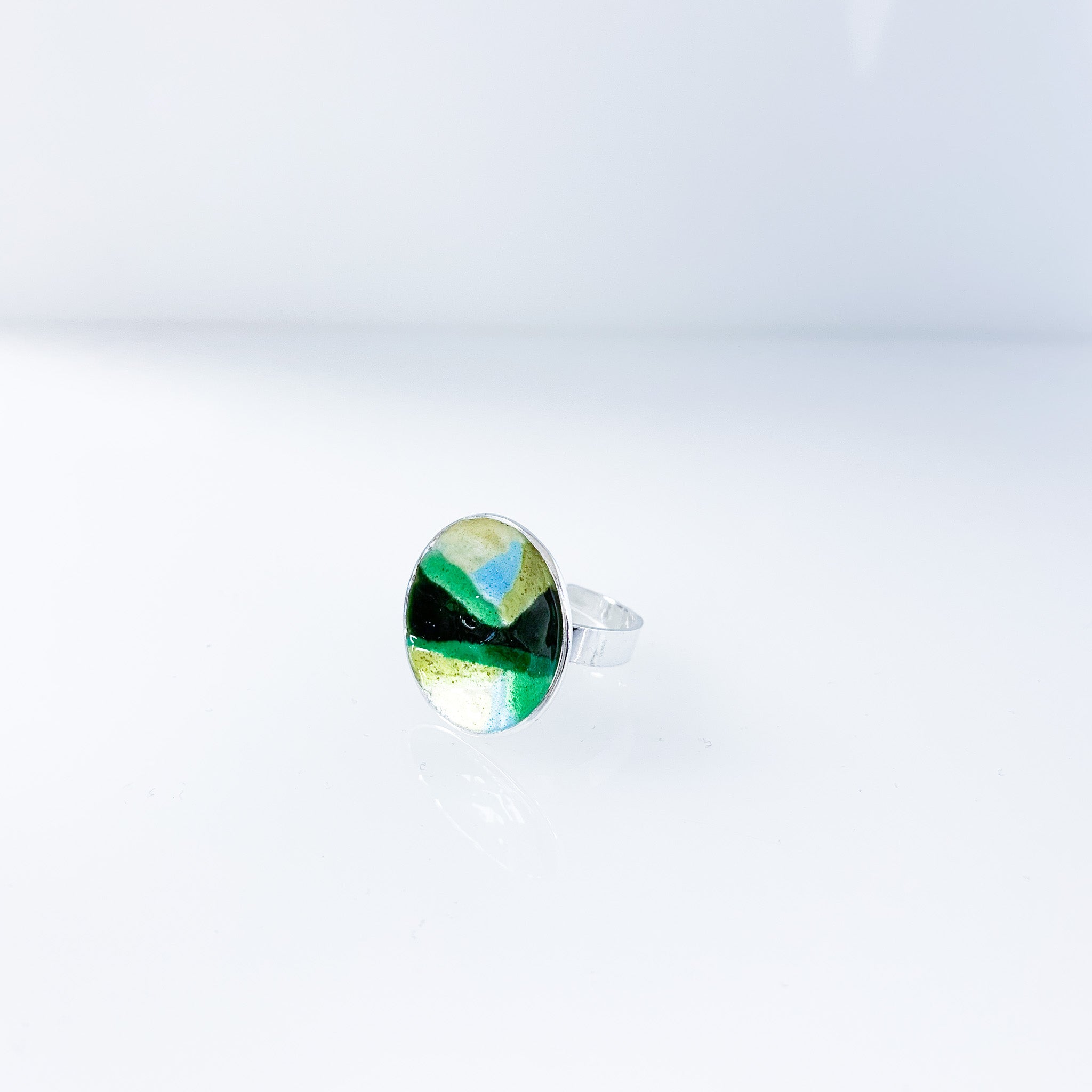 Natur stor ring