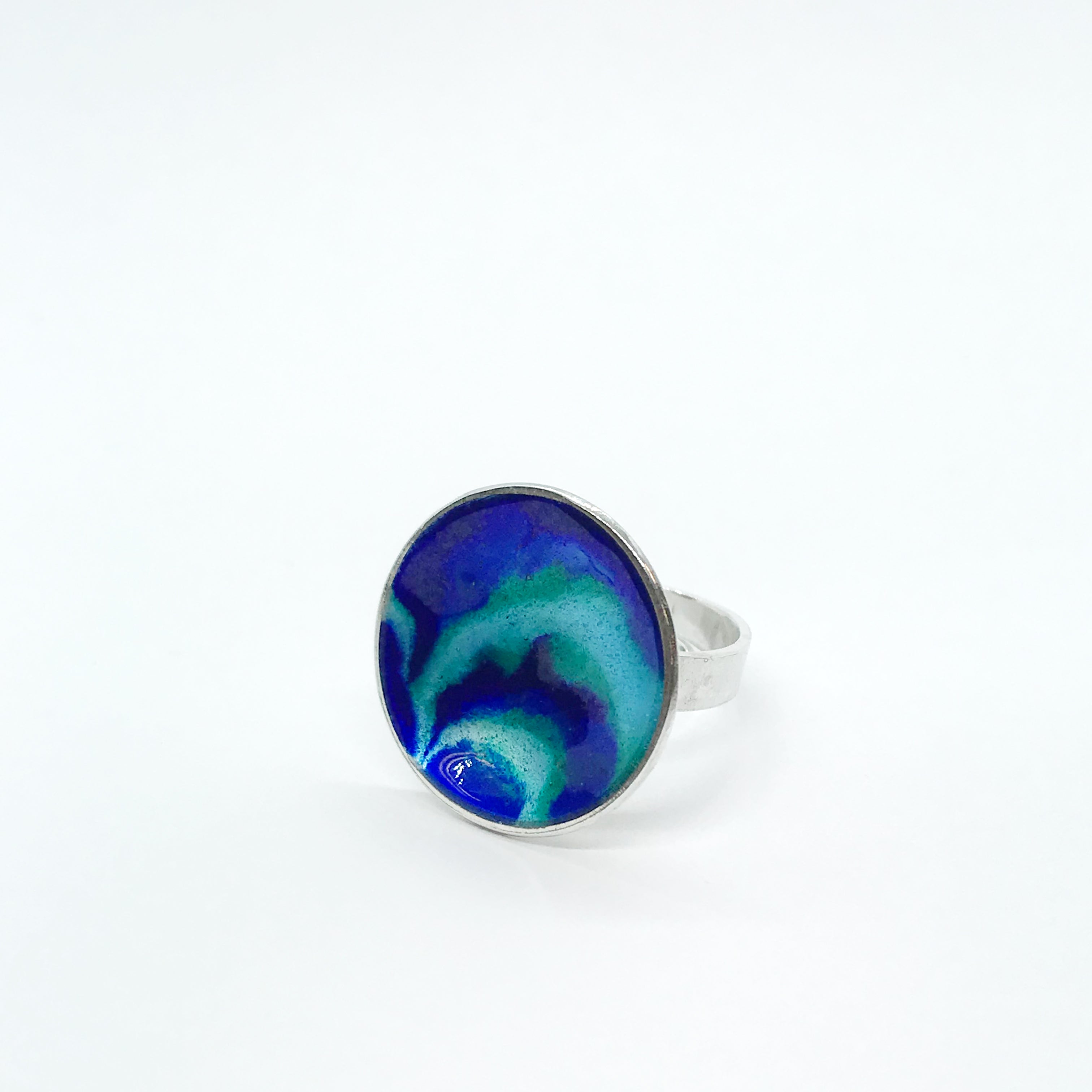 Natur stor ring