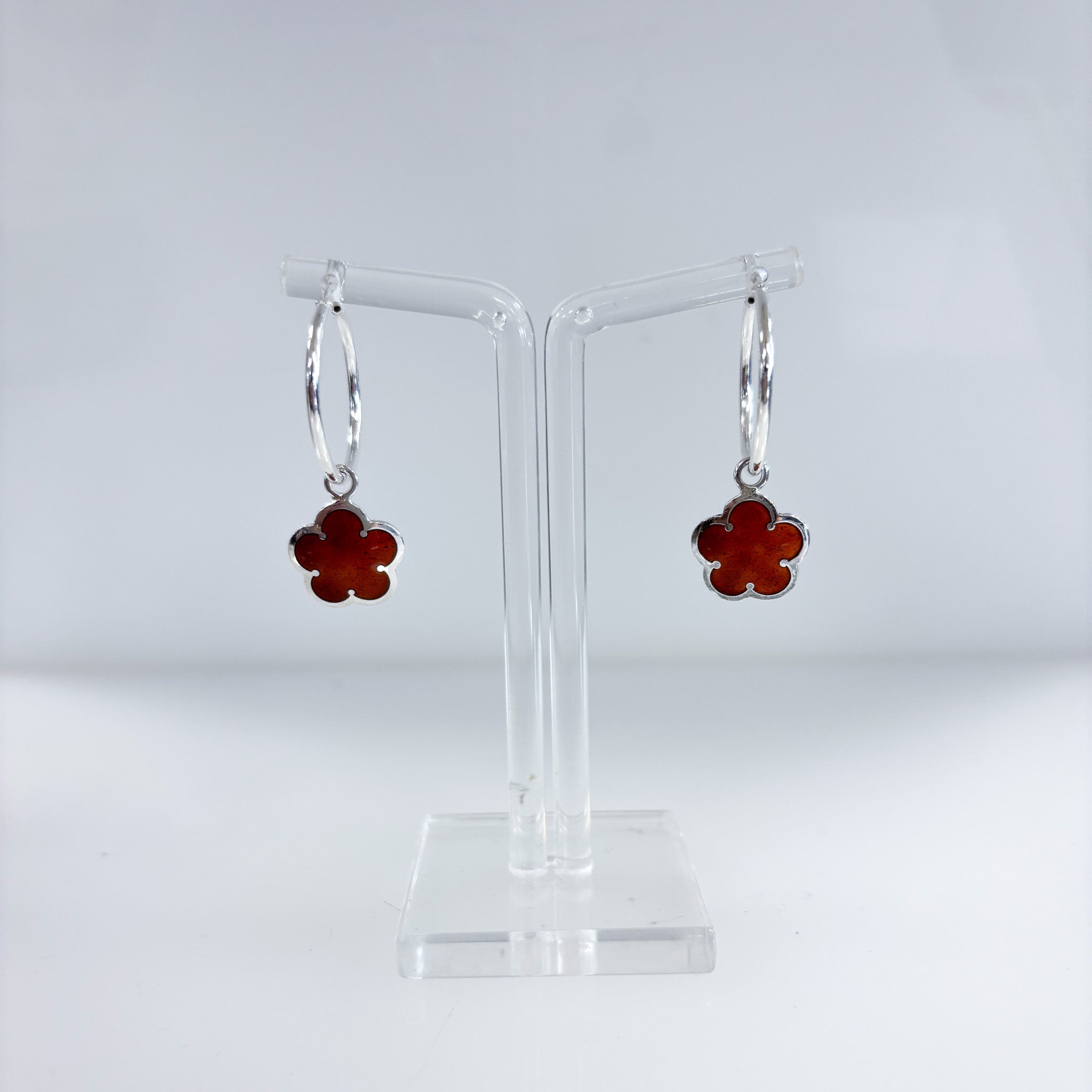 Mie liten ørepynt med creol