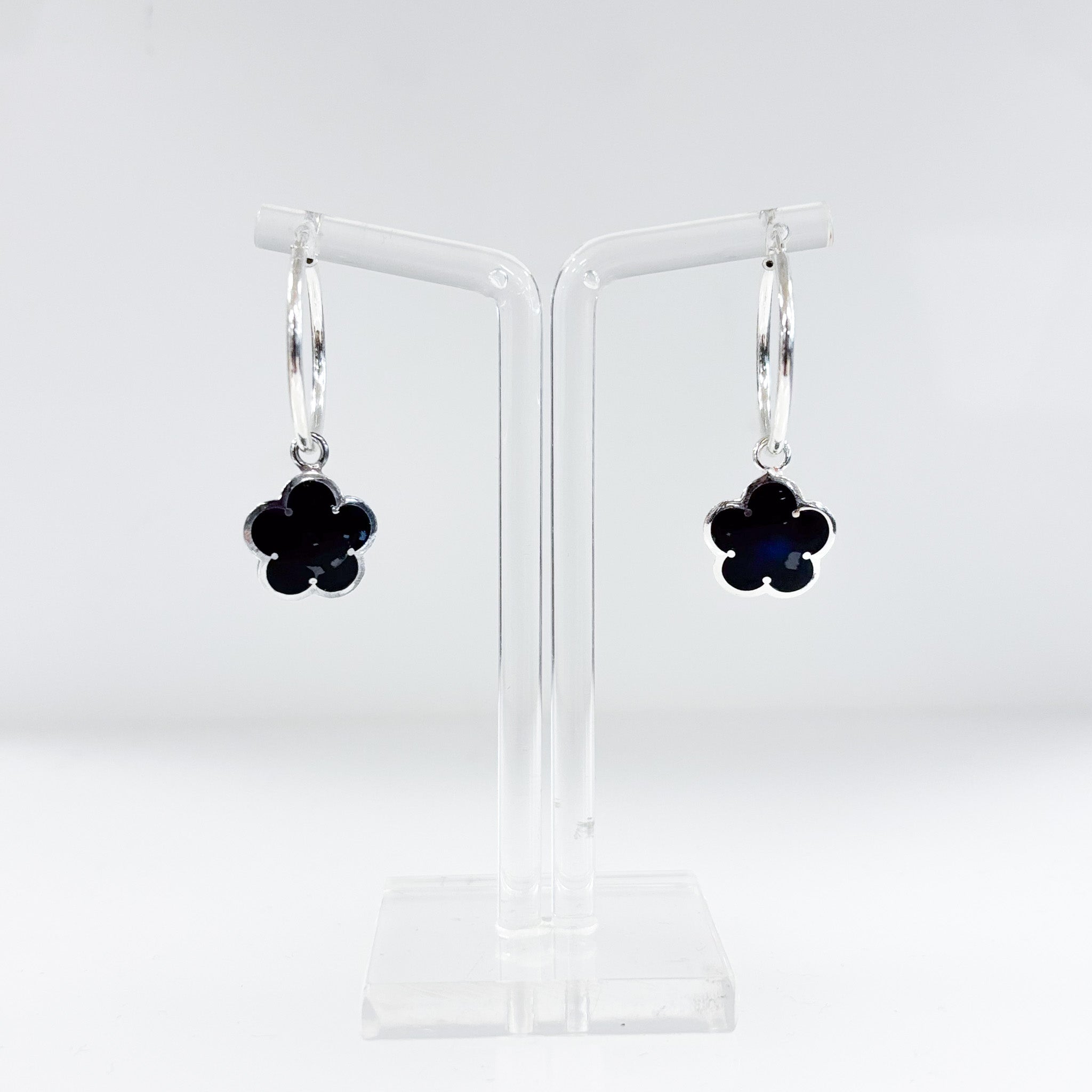 Mie liten ørepynt med creol