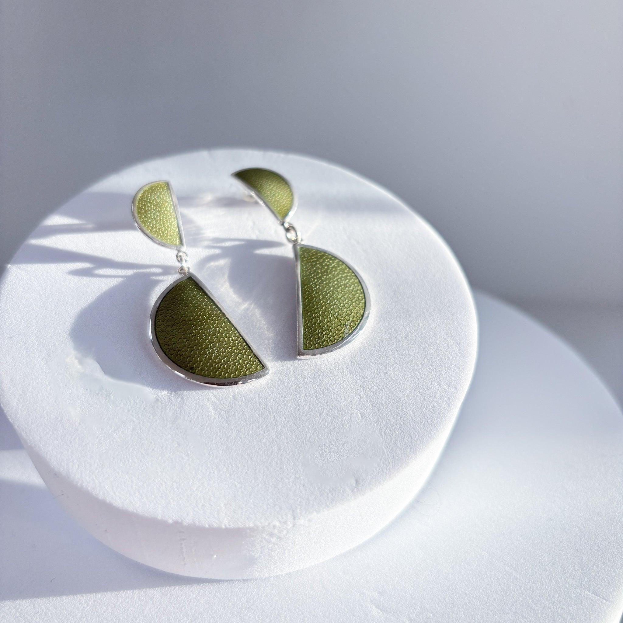 Ely statement ørepynt