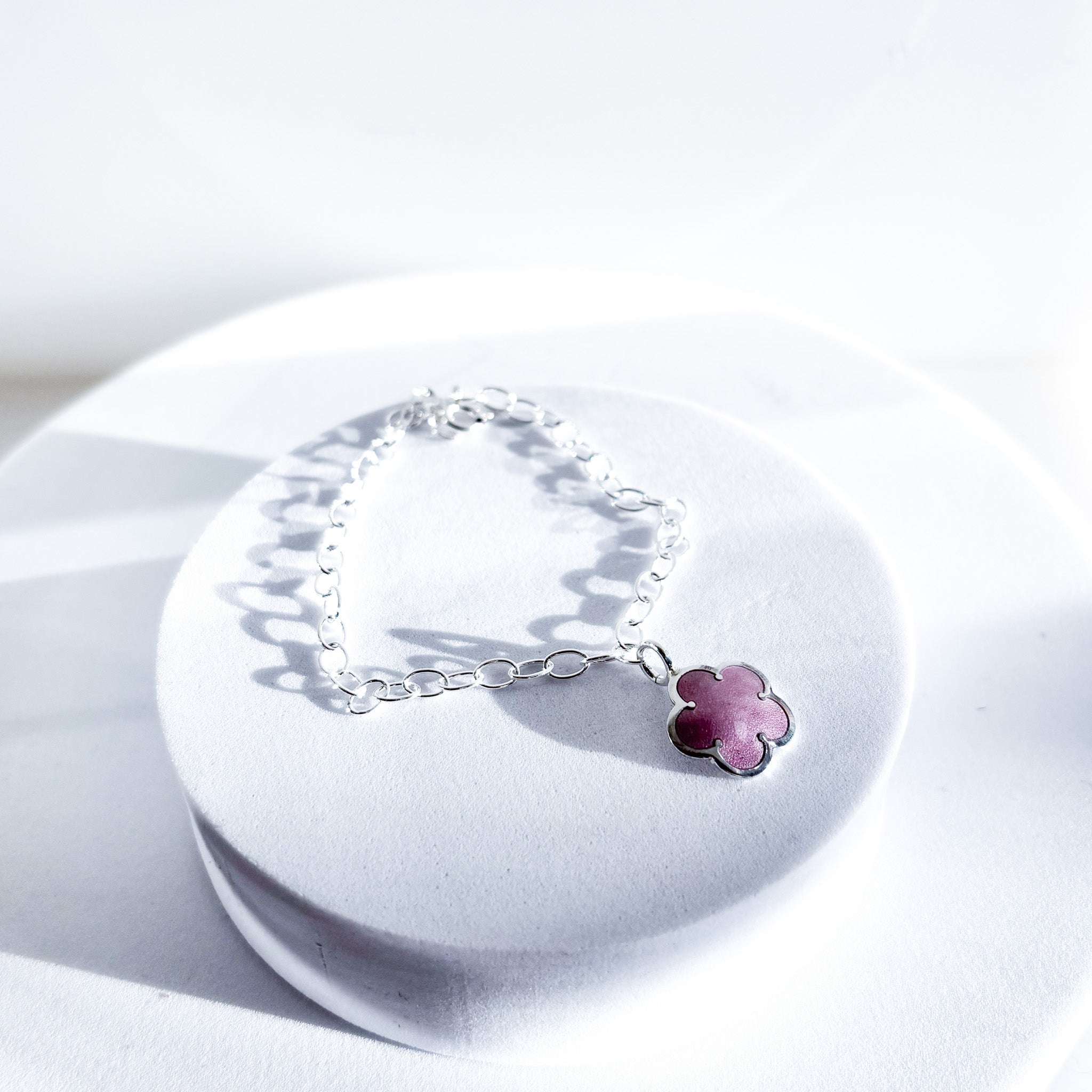 Mie armbånd med charm