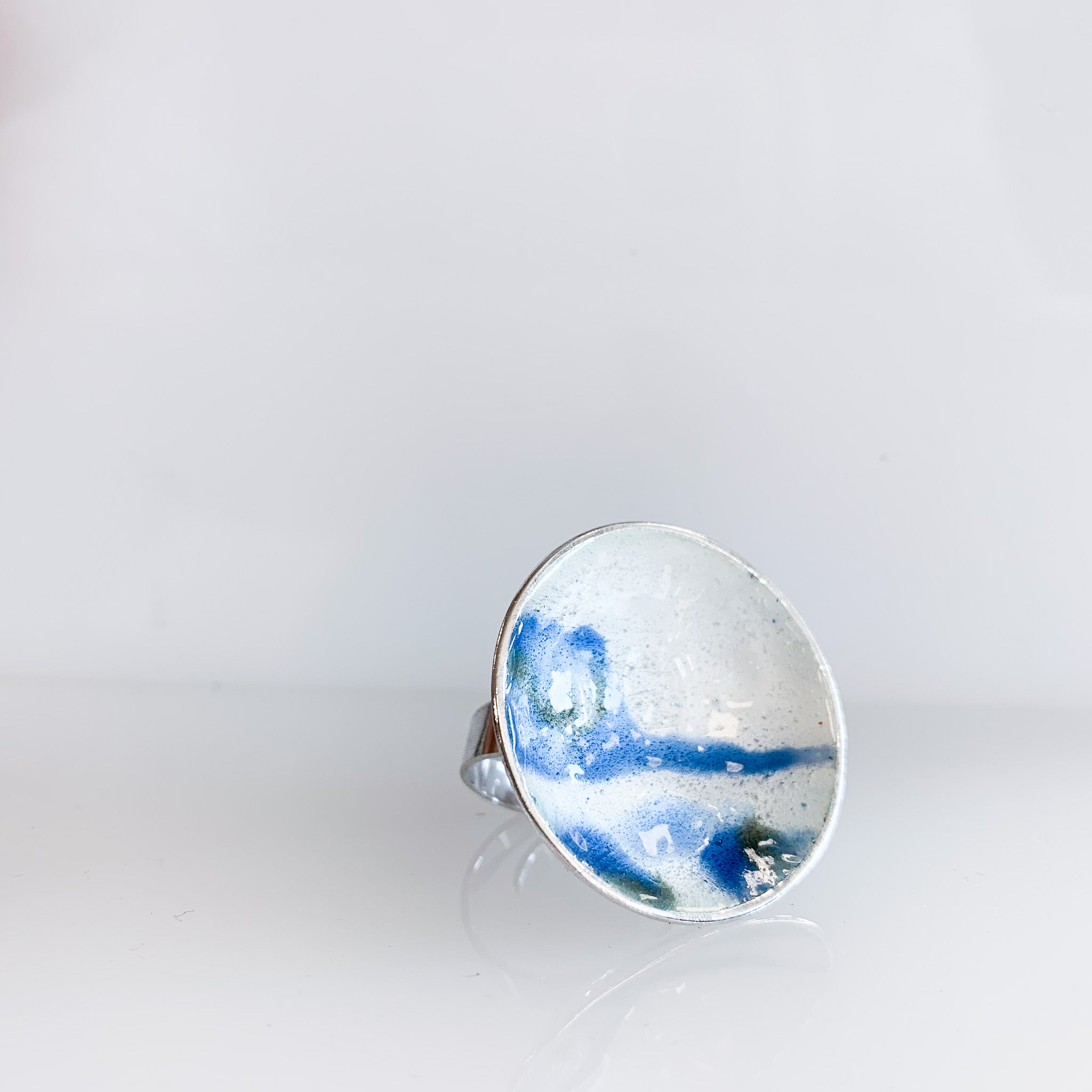 Natur stor ring