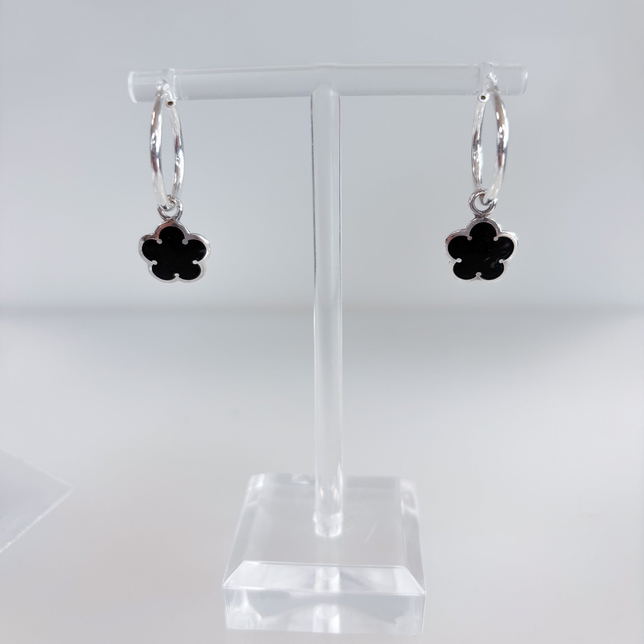 Mie liten ørepynt med creol