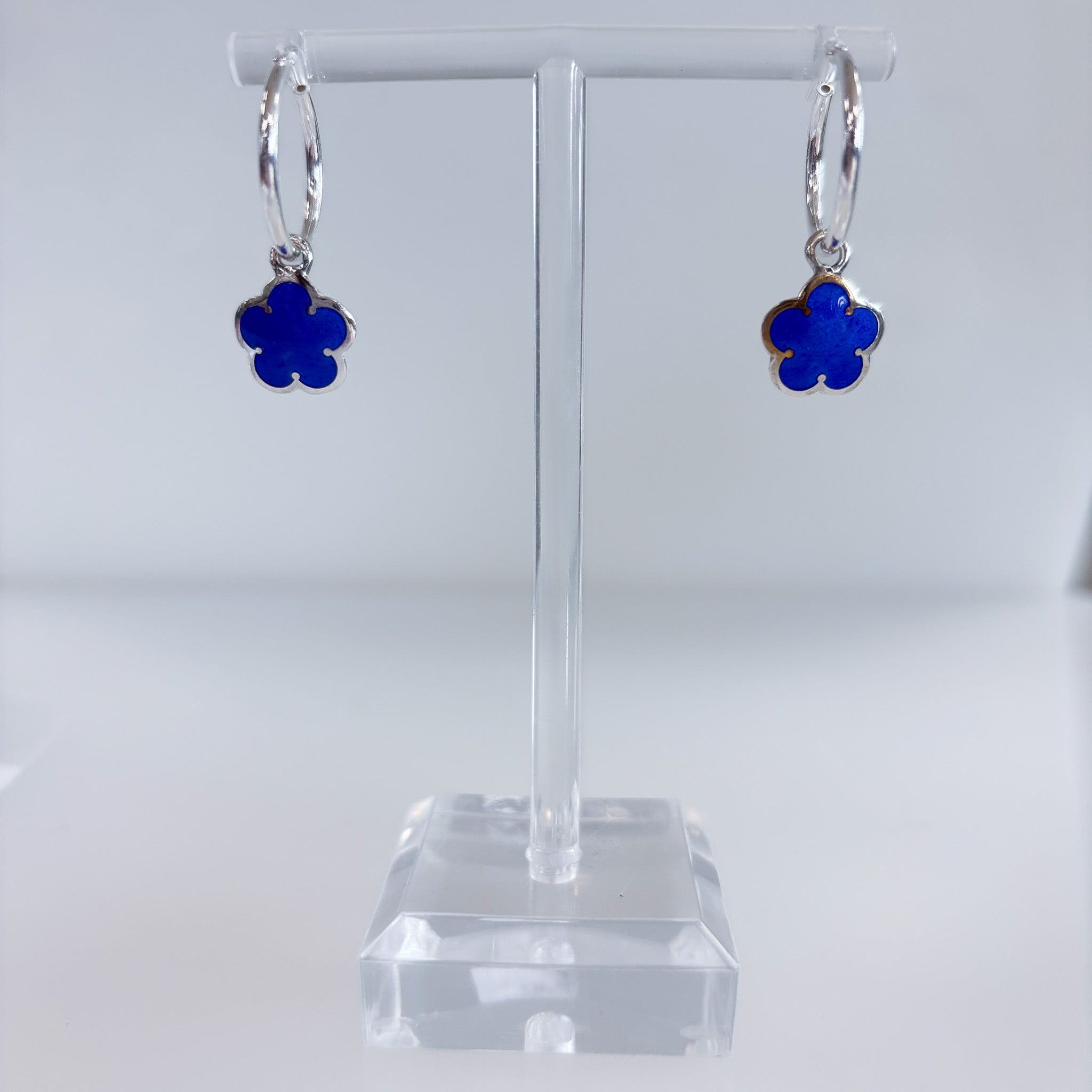 Mie liten ørepynt med creol