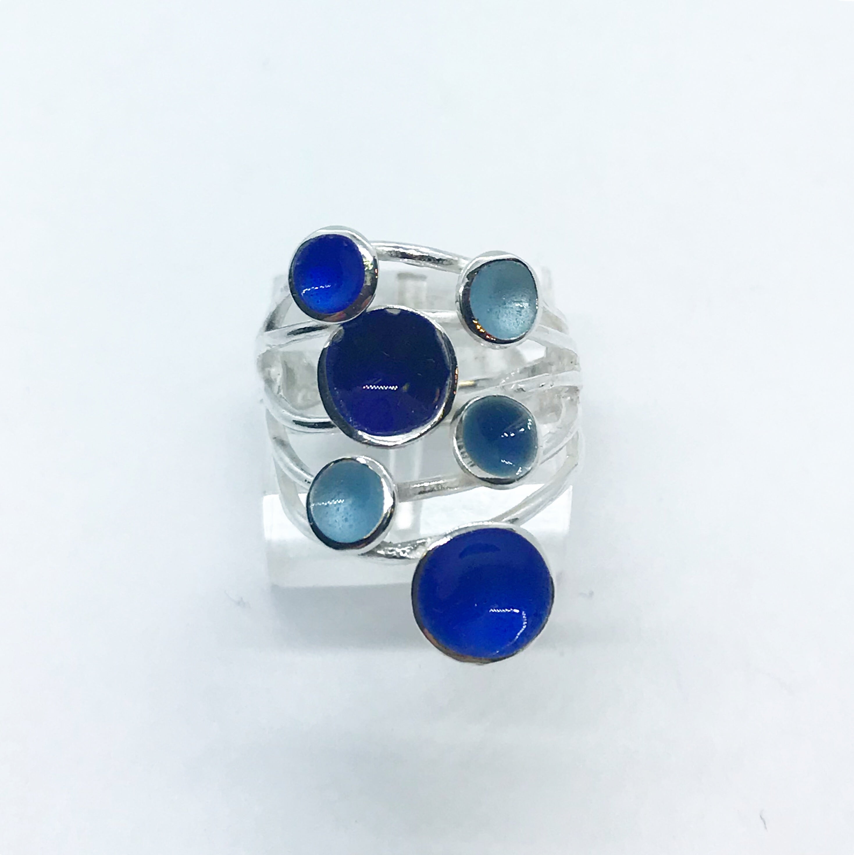 Boble ring med seks bobler 1280