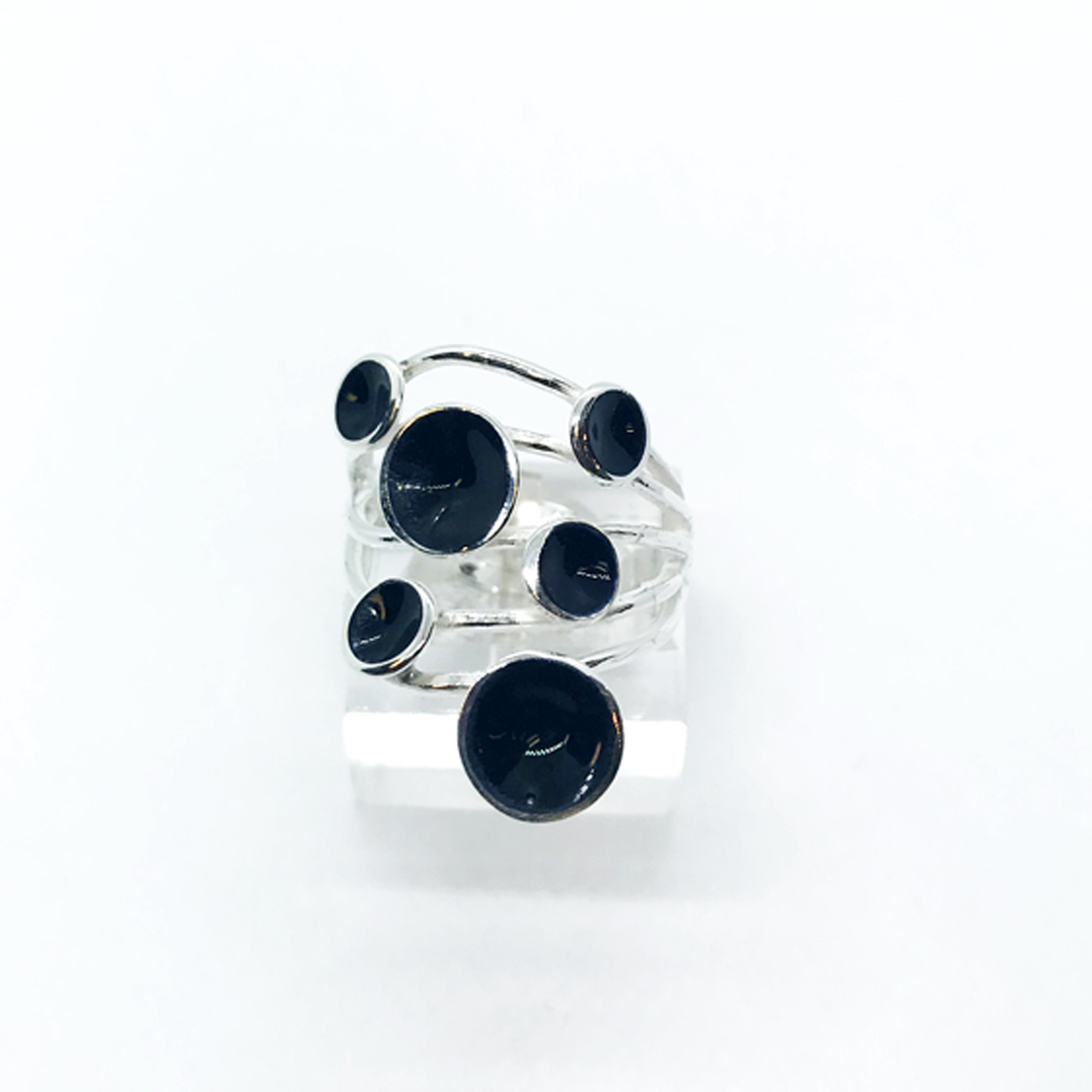 Boble ring med seks bobler 1280