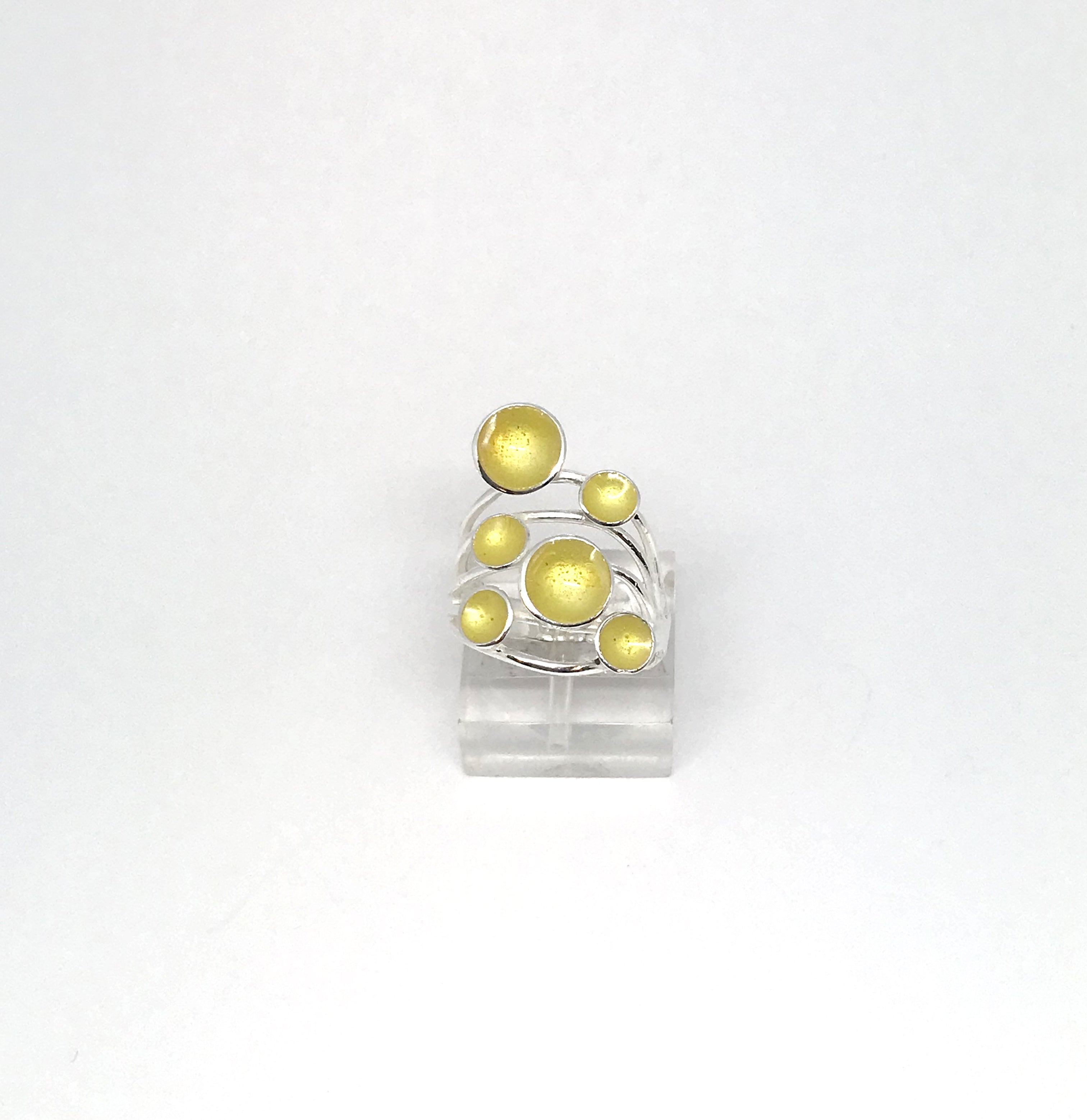 Boble ring med seks bobler 1280