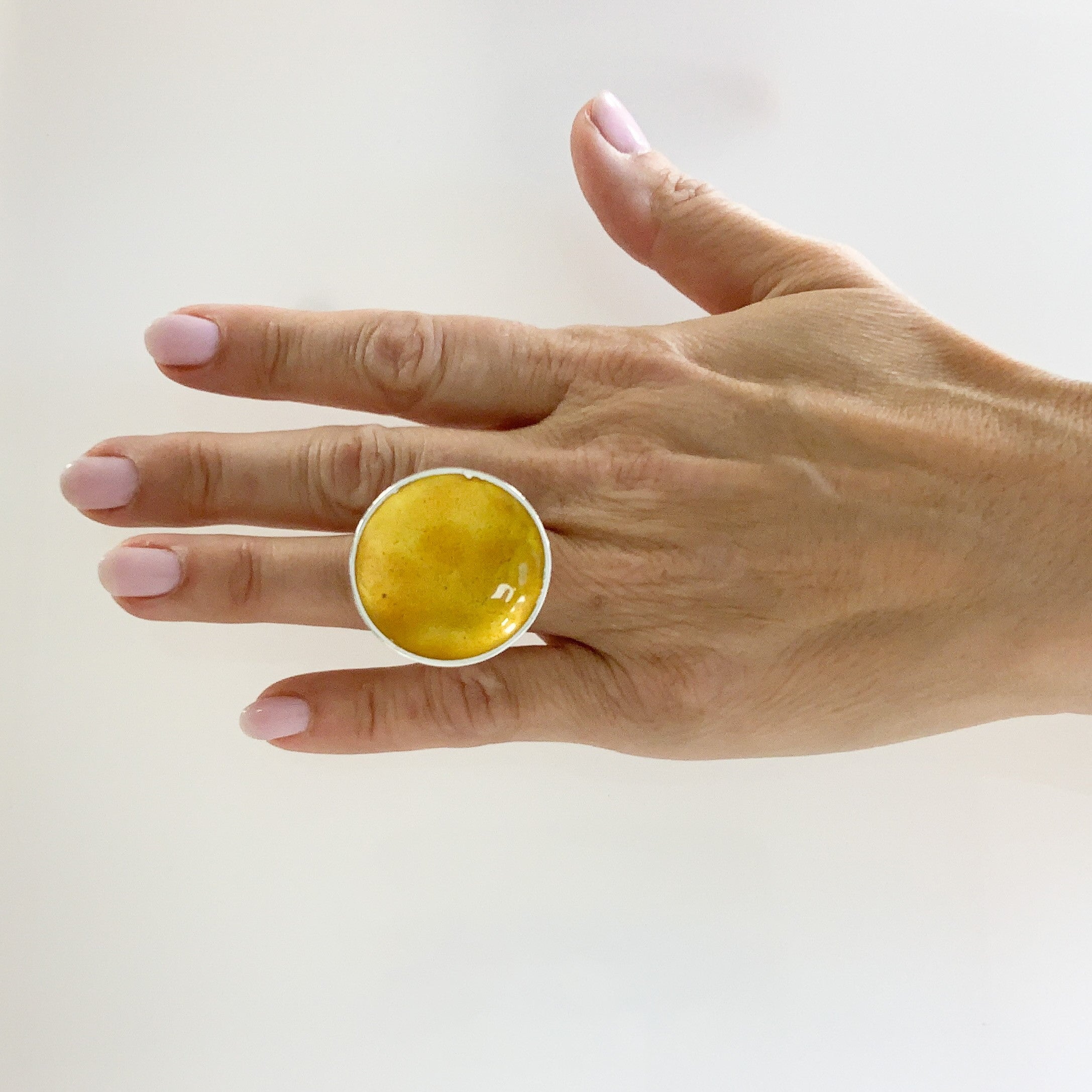 Boble gigant ring 1281