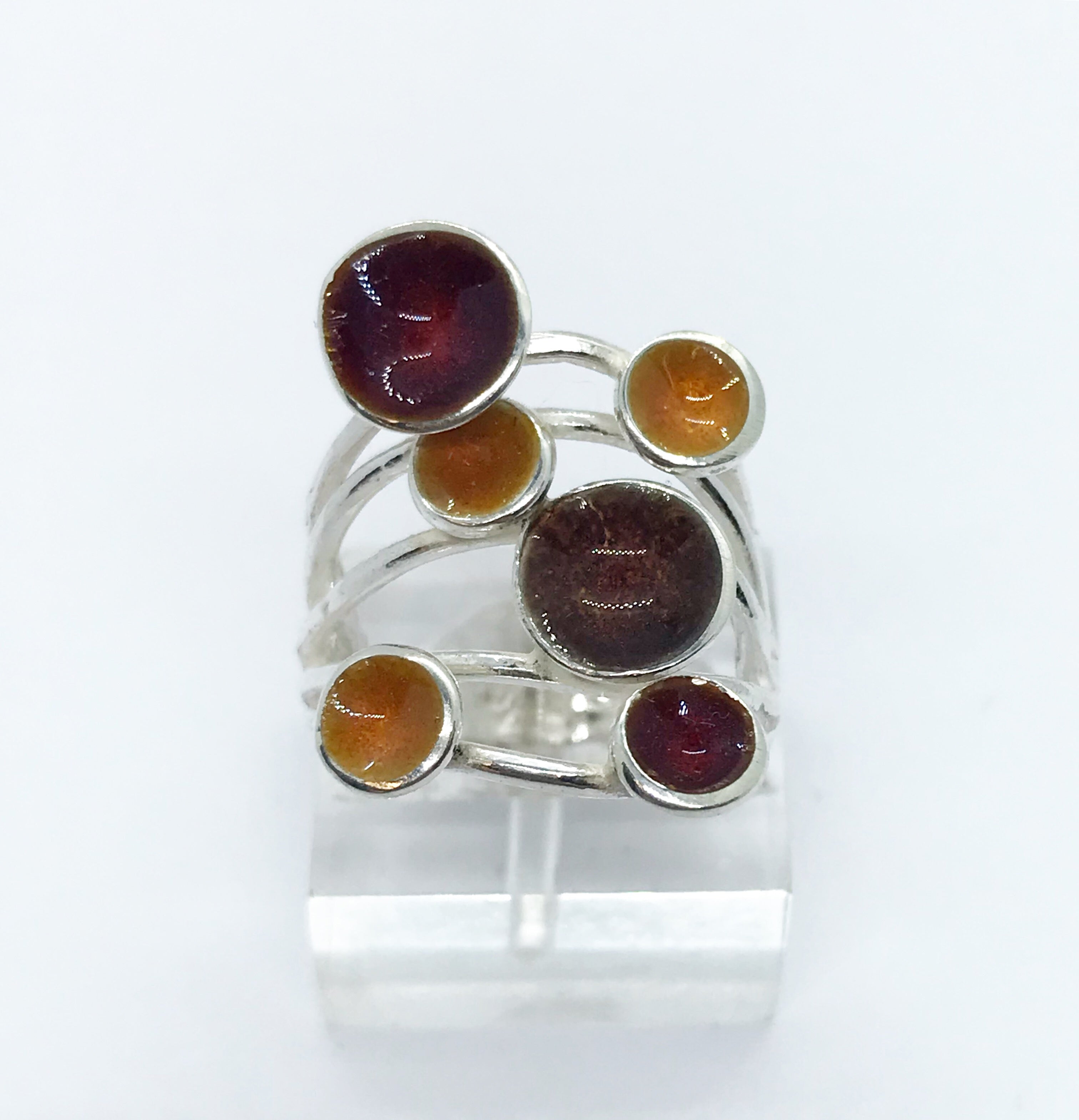 Boble ring med seks bobler 1280
