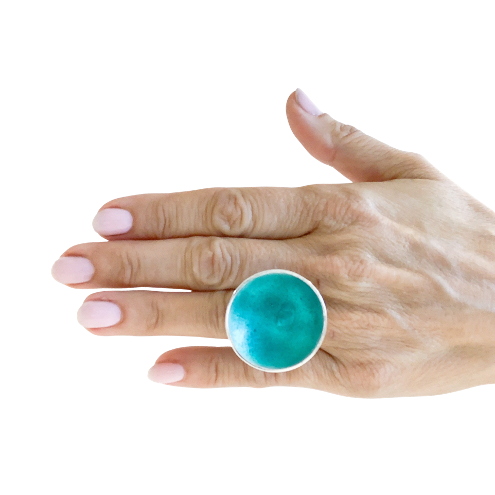 Boble gigant ring 1281